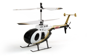 Mini Twister Scale 2.4G 4CH RTF Helicopter